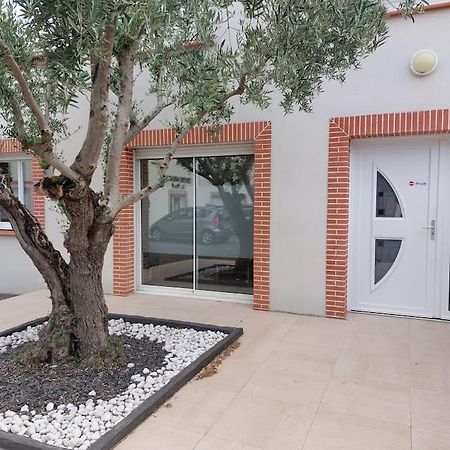 Apartmán T3 Climatise, Parking Et Jardin Quartier Des Marots A Colomiers Exteriér fotografie