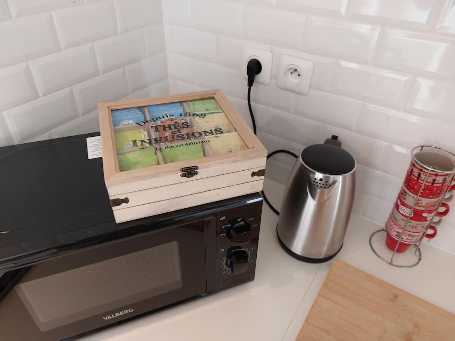 Apartmán T3 Climatise, Parking Et Jardin Quartier Des Marots A Colomiers Exteriér fotografie