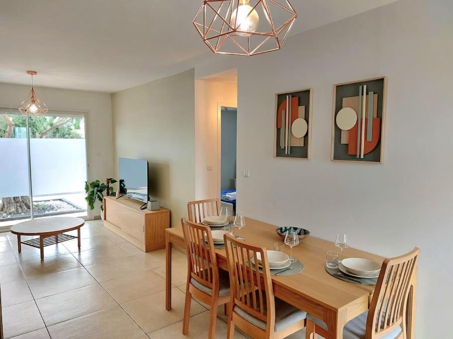 Apartmán T3 Climatise, Parking Et Jardin Quartier Des Marots A Colomiers Exteriér fotografie